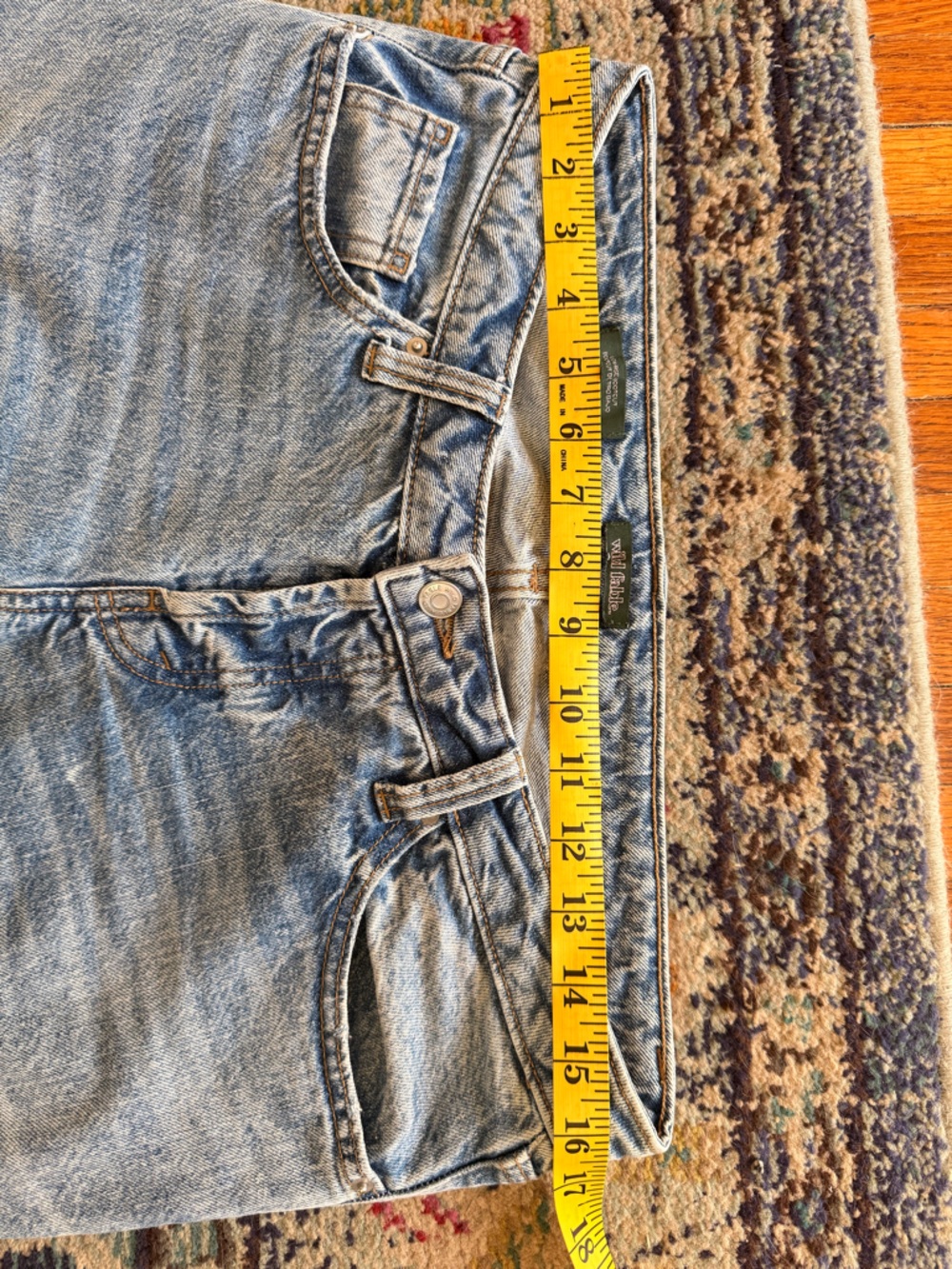Wild Fable Low Rise Bootcut - Picture 6 of 6